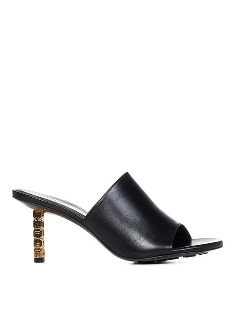 givenchy sandals mules|givenchy mules heels.